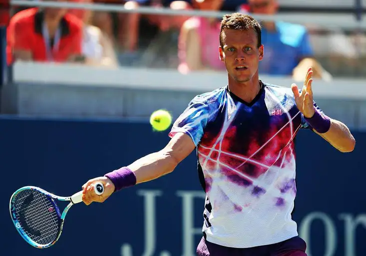 Berdych má na dosah premiérový titul sezony. Finále z Šen-čenu sledujte v pondělí ráno živě na O2 Sport!