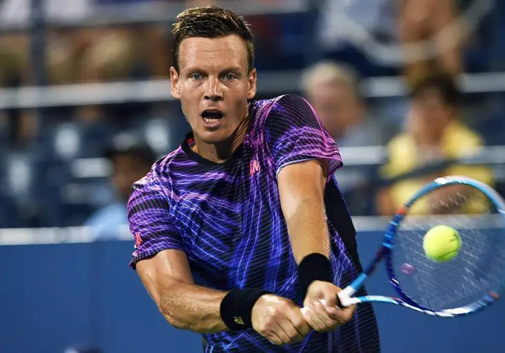 Čínský expres Berdych mezi kapkami deště slaví postup do finále. S kým se utká o první titul sezony?