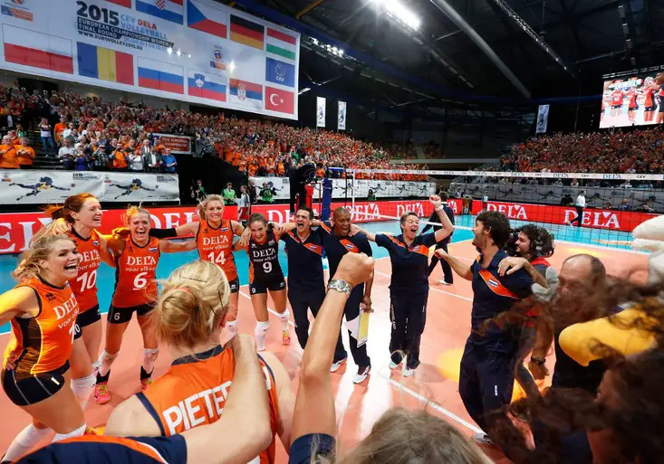 ME ve volejbale žen na O2 Sport: Dojdou nizozemské královny až na evropský trůn?