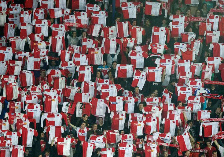 Synot liga: Slavia hostí Duklu. Vychutnejte si malé pražské derby v multidimenzi