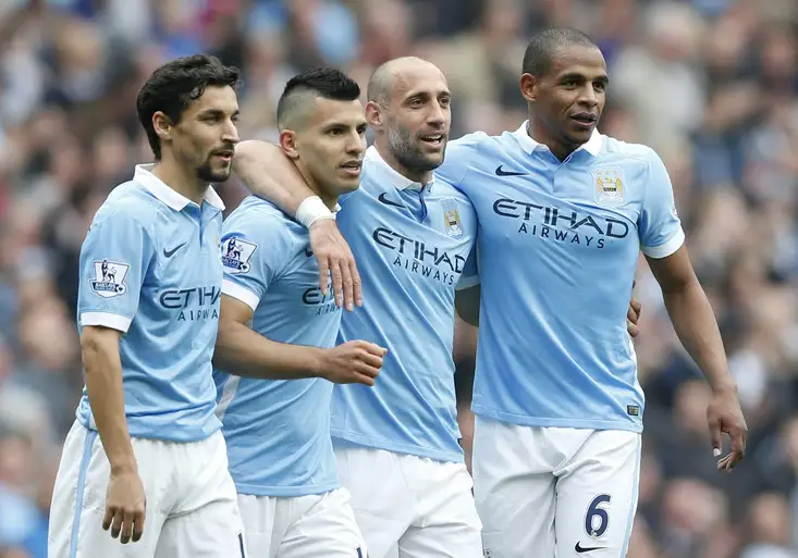 Premier League: Fantastický Agüero sestřelil Straky pěti góly. K jakým legendám se přiřadil?