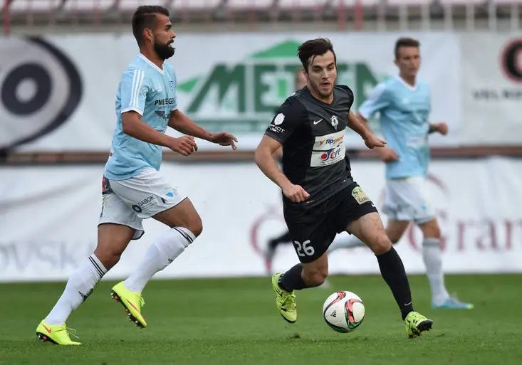 Sobotní Synot liga: Uspěje Jablonec na půdě bojovného nováčka ze Zlína?