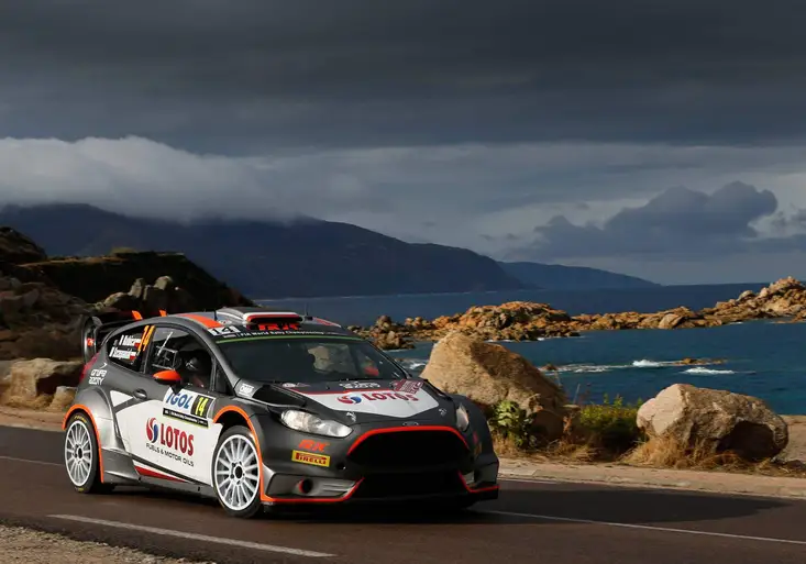 Korsická rallye na O2 Sport: Extrémní podmínky a deset tisíc zatáček