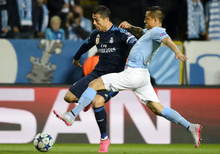 Liga mistrů: Ronaldo dal v Malmö svůj 500. gól, překoná i rekord Raúla?