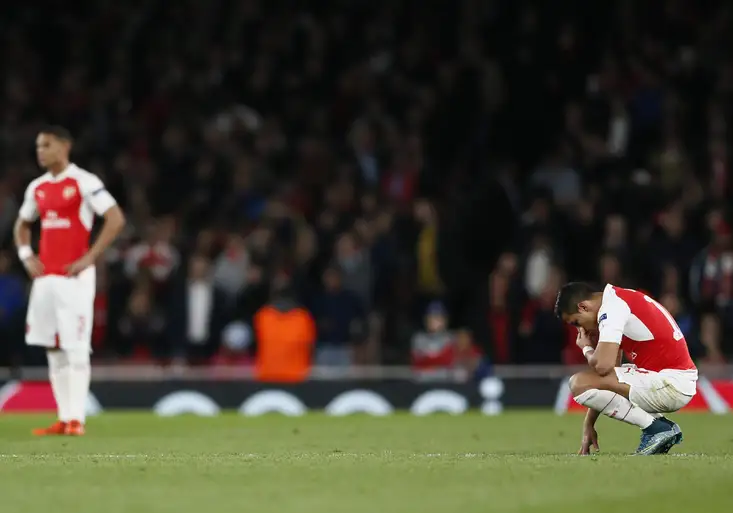 Liga mistrů: Další anglický zmar. Chelsea i Arsenal padly. Lewandowski zase řádil, Dinamu dal hattrick