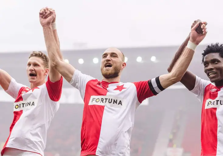 Vlastimil PALIČKA: Slavia ukázala Spartě moderní fotbal. Rudí byli příliš profesorští