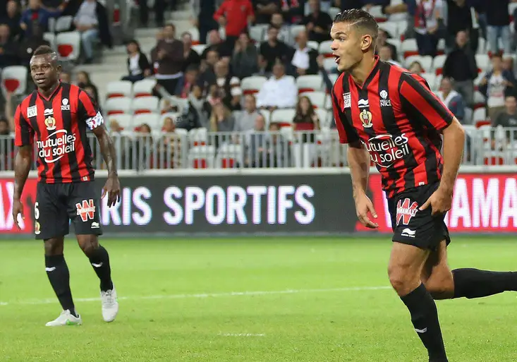 To nejlepší z evropského fotbalu: Ben Arfa sólem jako Maradona rozzářil Nice, Ronaldo pálil ostošest, ale slepými