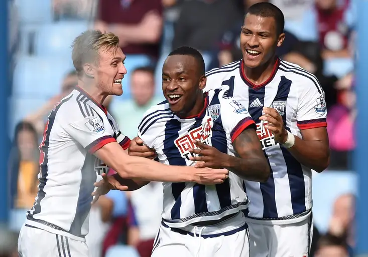 Everton drží v této sezóně venku neporazitelnost. Poradí si i s defenzivními mistry z West Bromwiche?