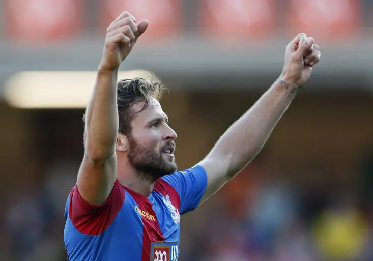 Crystal Palace dál drží skvělou bilanci na venkovních hřištích. Proti Watfordu rozhodla penalta. Nechytatelná!
