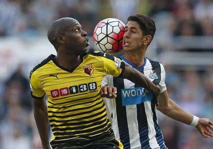 Nedělní Premier League: Watford může proti Crystal Palace vyhrát potřetí za sebou. To se mu nepovedlo 28 let