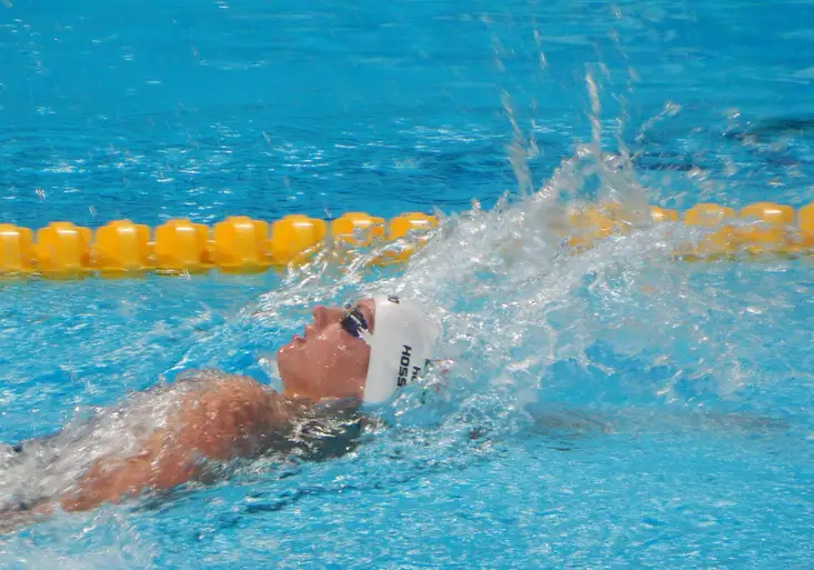 Plavání: Královna Hosszuová kralovala v Hongkongu i v sobotu. Překonala svůj zlatý rekord?