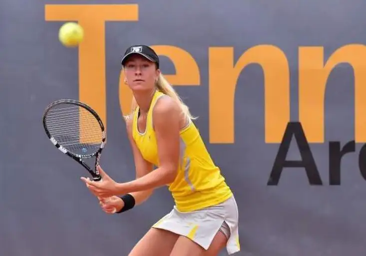 Tenis: Rozjetou Allertovou zastavila v Kantonu až někdejší světová jednička Jankovičová. Češka i tak bude v žebříčku stoupat. Jak vysoko?