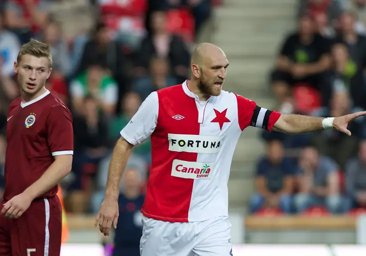 Derby pražských S: Jak to vidí sázkaři? Prosadí se spíš slávista Milan Škoda, nebo sparťan David Lafata