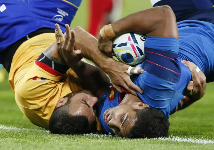 MS v ragby: Protinožci poprvé zaváleli. Dnes znovu zazní haka All Blacks