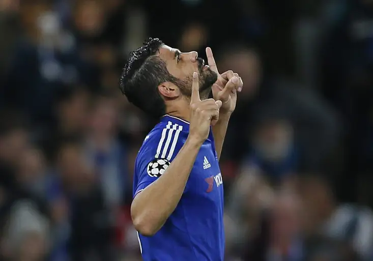 Provokatér Diego Costa byl konečně potrestán! A Chelsea soptí…