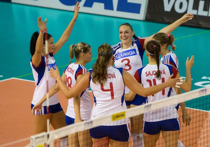 České volejbalistky míří na mistrovství Evropy. Jejich výkony sledujte od soboty exkluzivně na O2 Sport