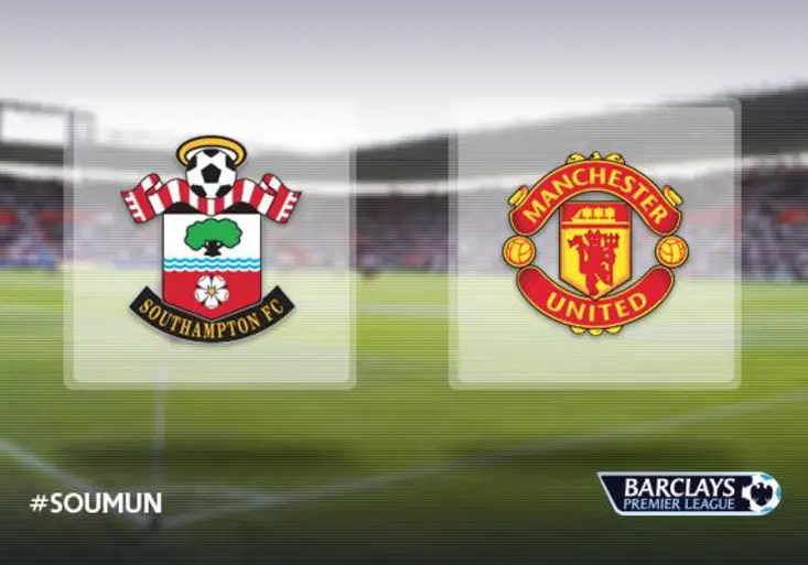 Southampton vs. Manchester United – sestavy. Sledujte na O2 Sport