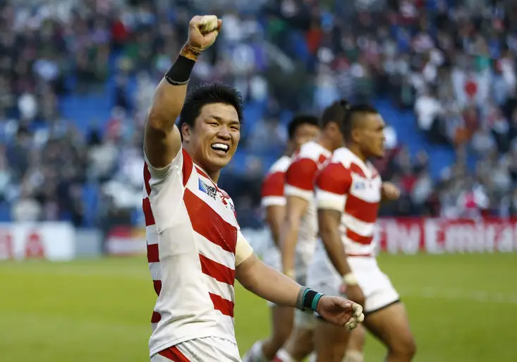 Nejpřekvapivější výsledek v historii ragby? Japonsko vyrazilo dech Jihoafrické republice!