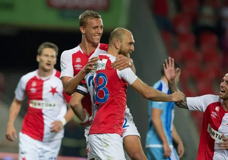 Brno zařízlo Slovácko. Slavia se připravuje na derby. V Boleslavi se strhla doslova gólová smršť