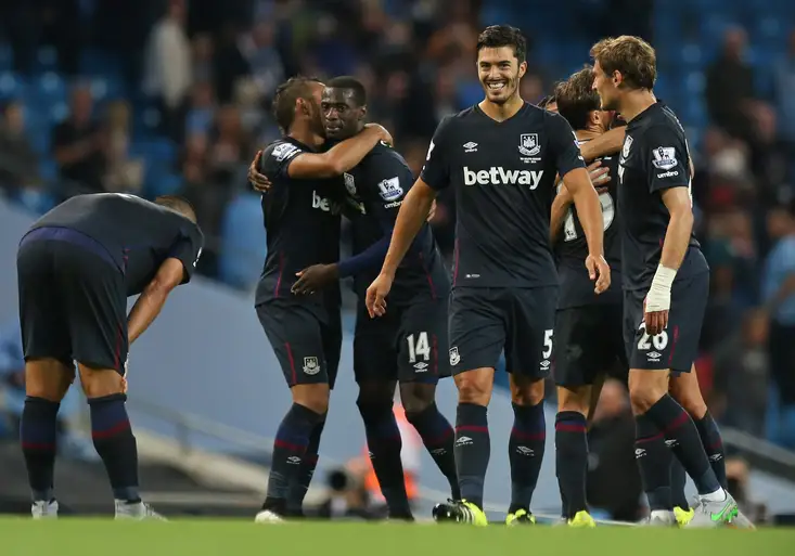 Premier League: Manchester City poprvé v sezoně padl. Senzační výhru si odvezl West Ham. Jaké jsou další sobotní výsledky?