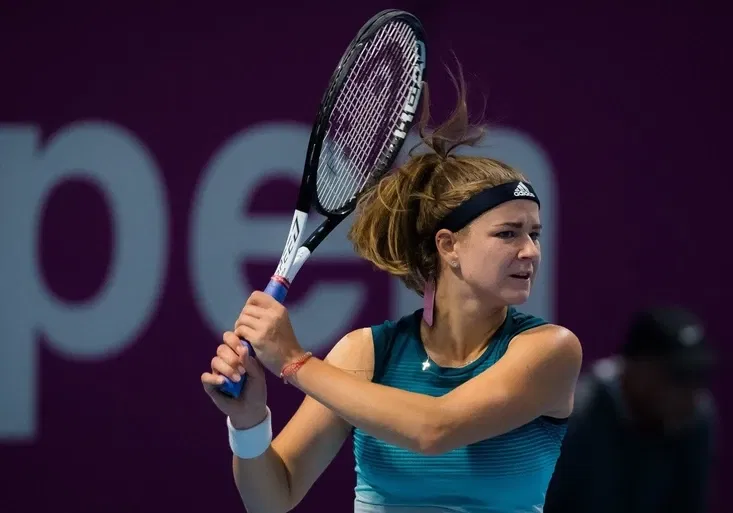 Muchovou a Strýcovou čekají v Dauhá atraktivní duely: Narazí na soupeřky z Top 10!