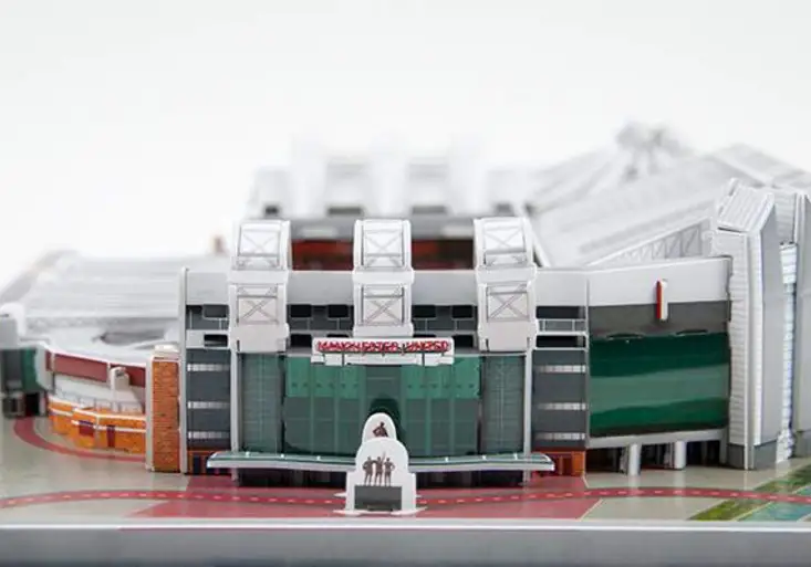 Soutěž o NANO puzzle: Vyhrajte svůj Old Trafford nebo Park Princů!