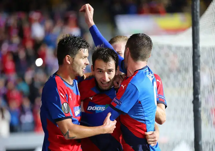 Evropská liga: Plzeň se raduje, Liberec srazily vlastní chyby. Jak dopadla Sparta?