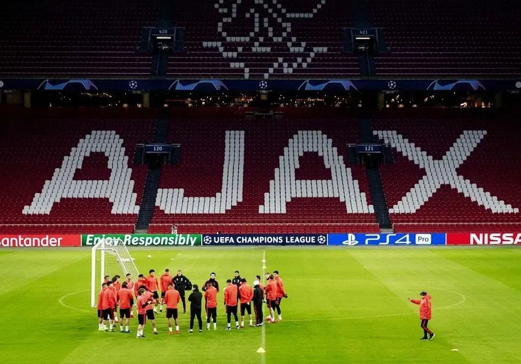 Liga mistrů bude bavit i ve středu: Ajax si na Real věří, Tottenham vyzve Dortmund