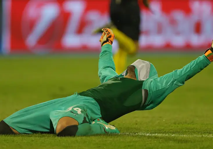 Liga mistrů: Arsenal senzačně padl v Záhřebu. Barcelona dostala gól z půlky od AS Řím