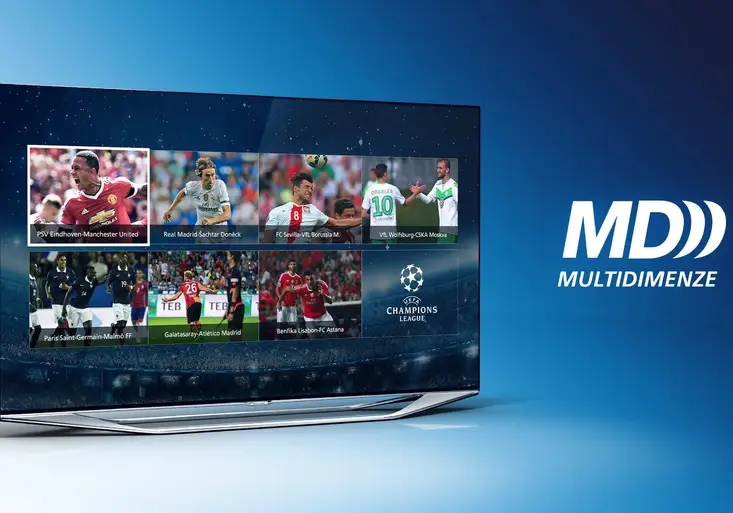 Liga mistrů - sestavy. Právě teď živě na O2 Sport. Vyberte si sami, na který zápas se budete dívat