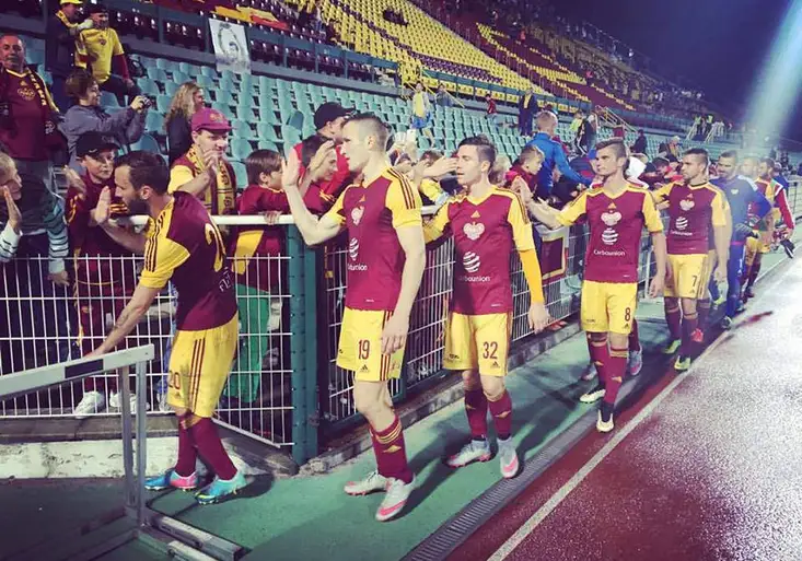 Baníčku, všichni svatí s tebou. Ostrava propadla na Dukle i s posilami last minute. Míří za sestupem?