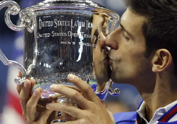 Djokovič kraloval finále US Open. Na čí straně byli fanoušci?