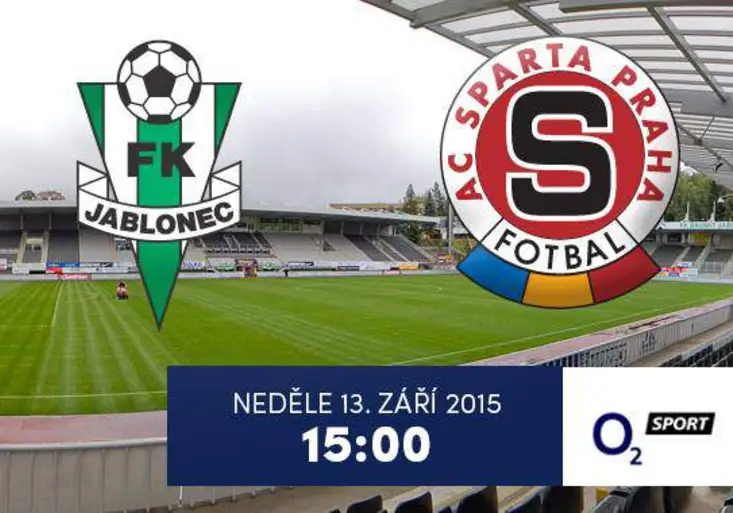 Jablonec vs. Sparta - sestavy: Nasadí Sparta Jiráčka? A kolik pošle kouč na hřiště obránců?