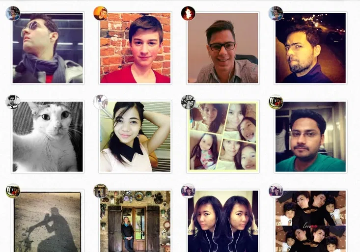 Selfie fotky jsou dnes velmi populární