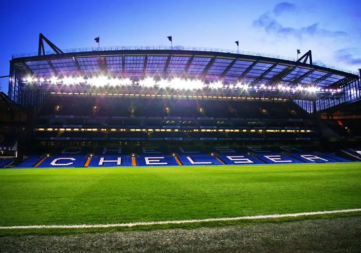 Chelsea chystá nový svatostánek. Podívejte se na první obrázky! Jsou úchvatné!