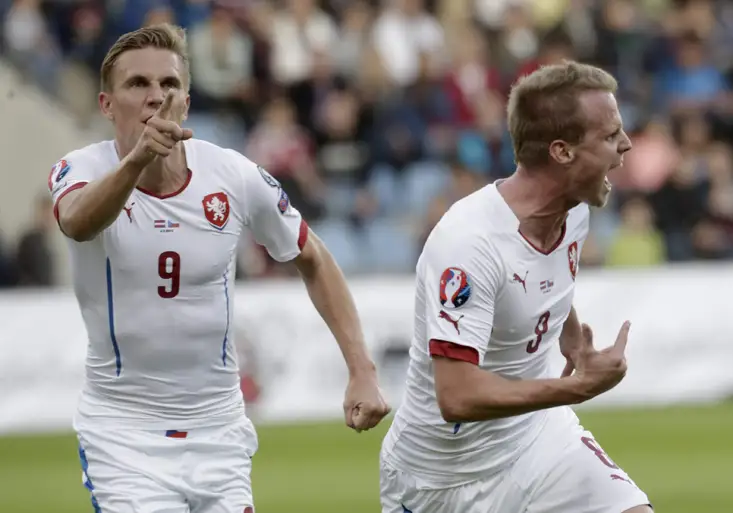 Střípky z české postupové mozaiky. Které faktory dovedly REPRE až do Francie?