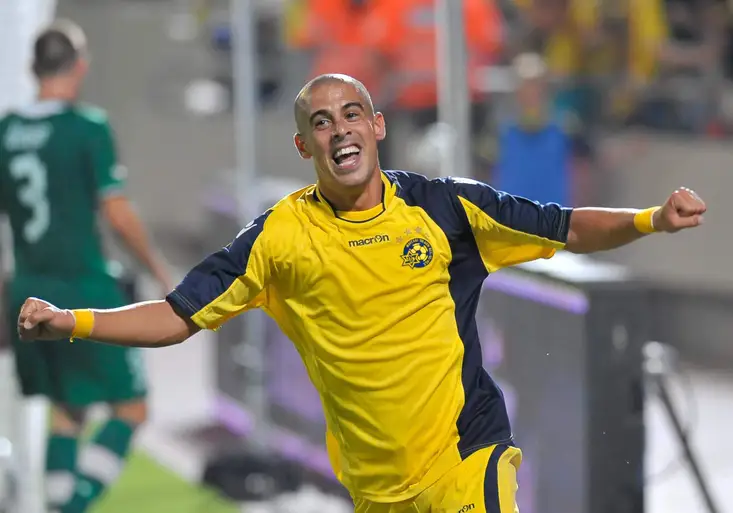 Izraelec Ben Chajim ovládá černou magii! Podívejte se, jak začaroval Garetha Balea