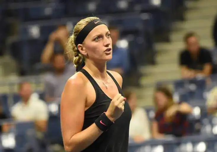 Petra Kvitová na US Open zažije své „poprvé“. Tomáše Berdycha vyřídil mušketýr Gasquet