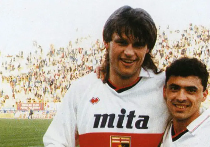 BOMBER Skuhravý: Miláček fotbalové Itálie a bohém, který žil na hraně zákona