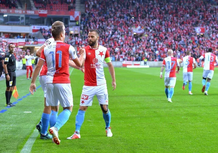 Jak vstoupí ligový lídr do jara? Slavia hostí Teplice, které nejedou do Edenu na výlet