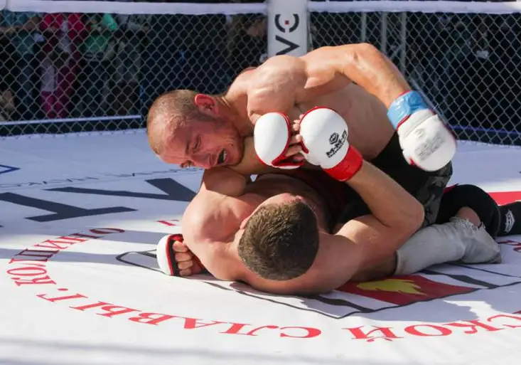 MMA: Pod Kavkazem si vyřídí své účty tvrdí bojovníci Buchinger a Ragimov!