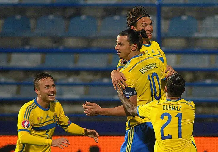 Zlatan pálí ostrými! Ruský gólman měl asi těžké spaní a noční můry