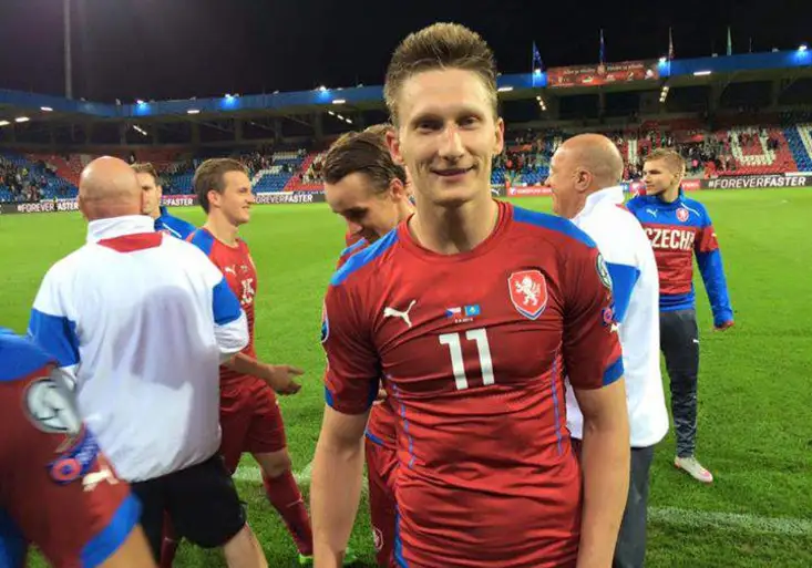 Slávistická Škodovka bourala Kazachy a přiblížila Čechům Euro