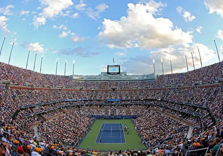 Jan HOMOLKA: Vedro v tenisovém New Yorku je peklo!