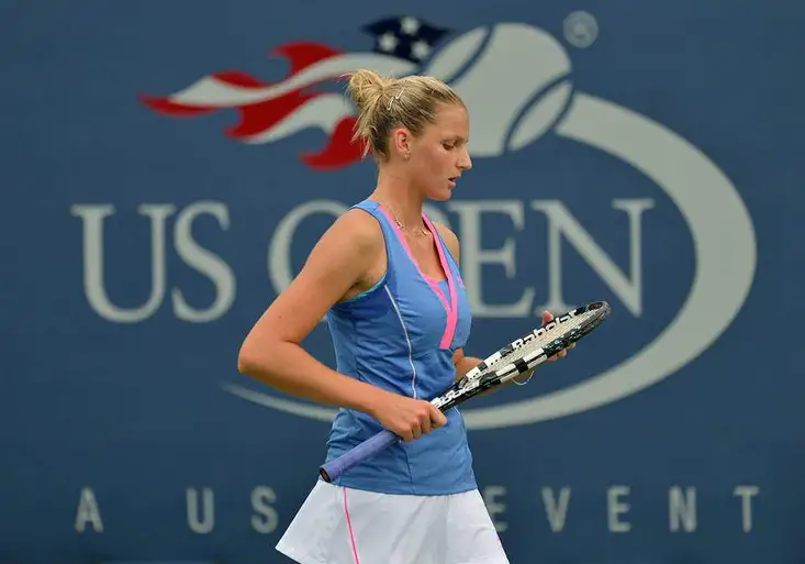 Jan HOMOLKA: Karolína Plíšková ještě hvězdou není