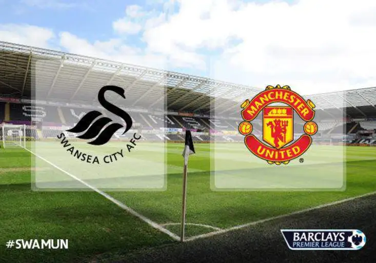 Swansea City vs. Manchester United - sestavy obou týmů