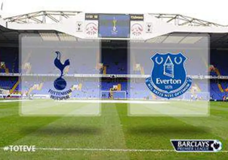 Tottenham vs. Everton - sestavy obou týmů