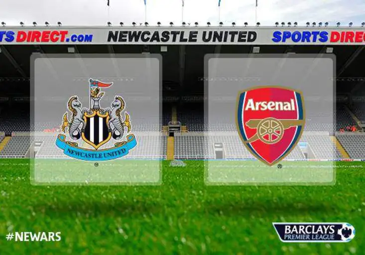 Newcastle vs. Arsenal - sestavy obou týmů