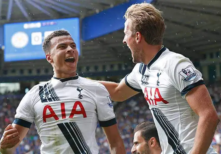 Premier League: Souboj Tottenhamu s Evertonem na O2 Sport