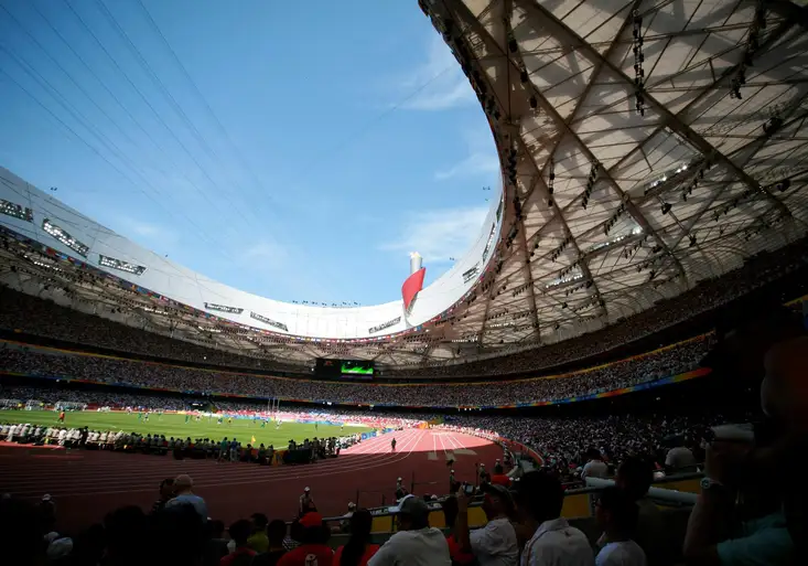 MS v atletice: Čechům se nedařilo, Bolta porazil v Pekingu pouze kameraman